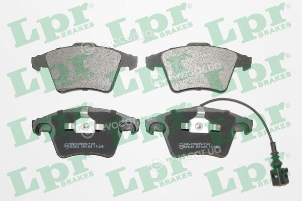 LPR / Samko 05P1205