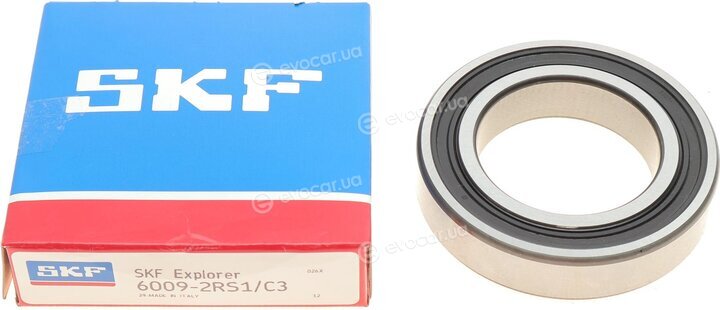 SKF 60092RS1C3