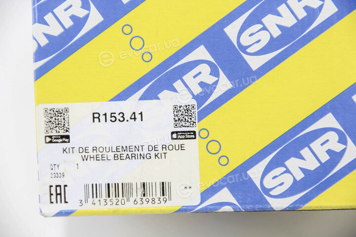 NTN / SNR R153.41