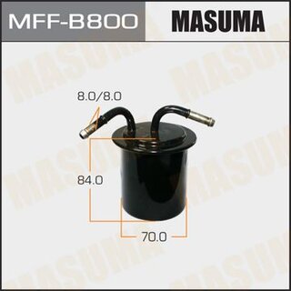 Masuma MFF-B800