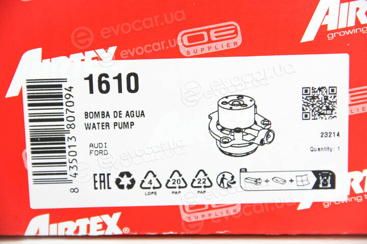 Airtex 1610