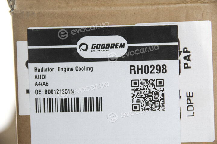 Goodrem RH0298