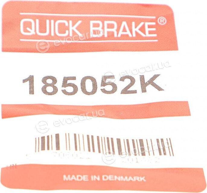 Kawe / Quick Brake 185052K