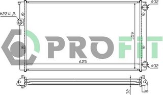 Profit PR 9522A4