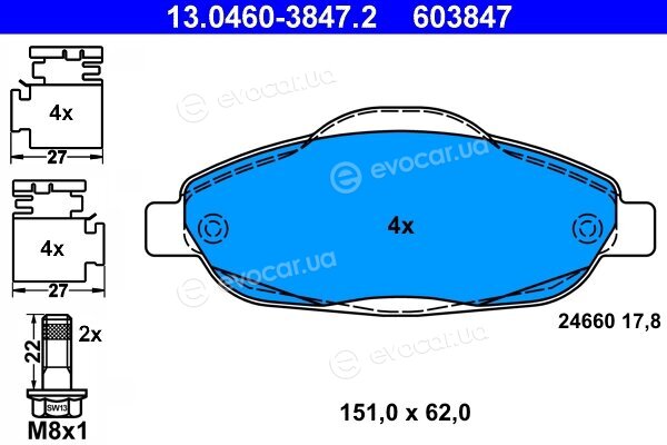 ATE 13.0460-3847.2