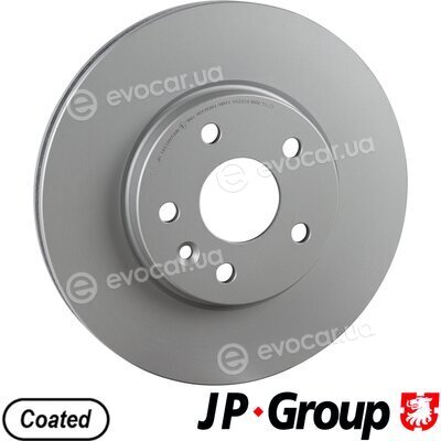 JP Group 1263107300
