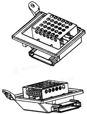 Mahle ABR 86 000P