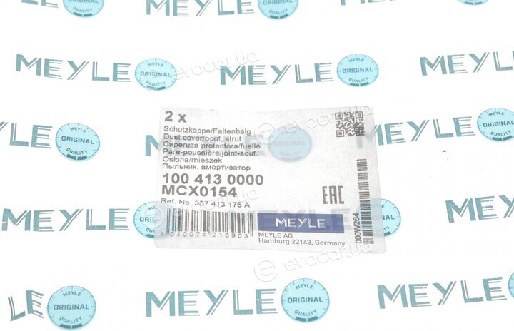 Meyle 100 413 0000