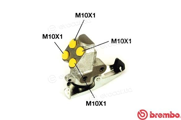 Brembo R 85 006