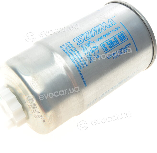 Sofima S 5H2O NR