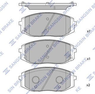 Hi-Q / Sangsin SP4509