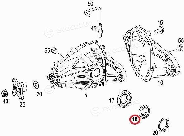 Mercedes-Benz A 025 997 27 47