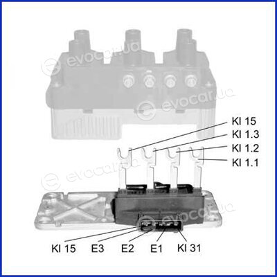 Astemo (Hitachi) / Huco 138428