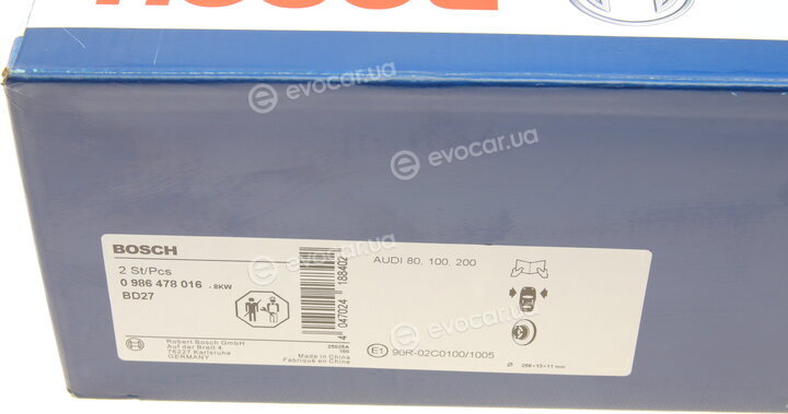 Bosch 0 986 478 016