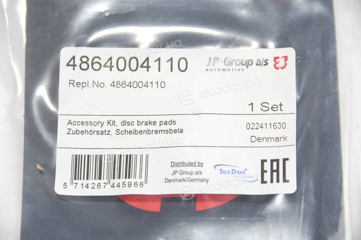 JP Group 4864004110