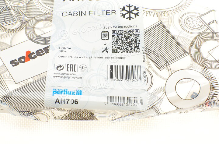Purflux AH706