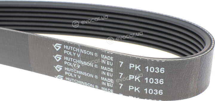 Hutchinson 1036 K 7