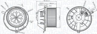 Magneti Marelli 069412229010