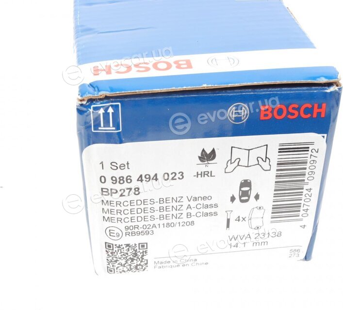 Bosch 0 986 494 023