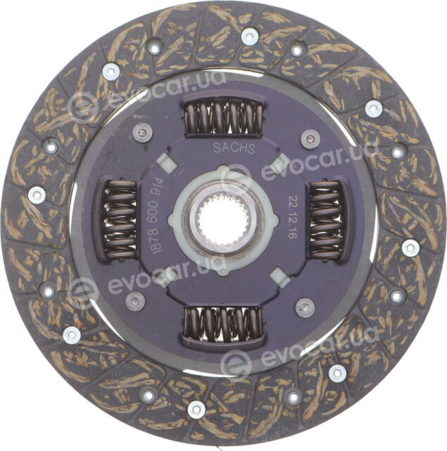 Sachs 3000 951 427