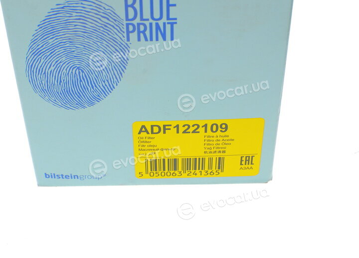 Blue Print ADF122109