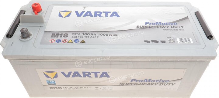 Varta 680108100A722