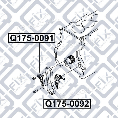 Q-Fix Q1750091