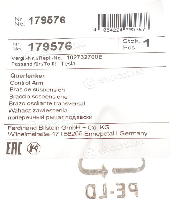 Febi 179576