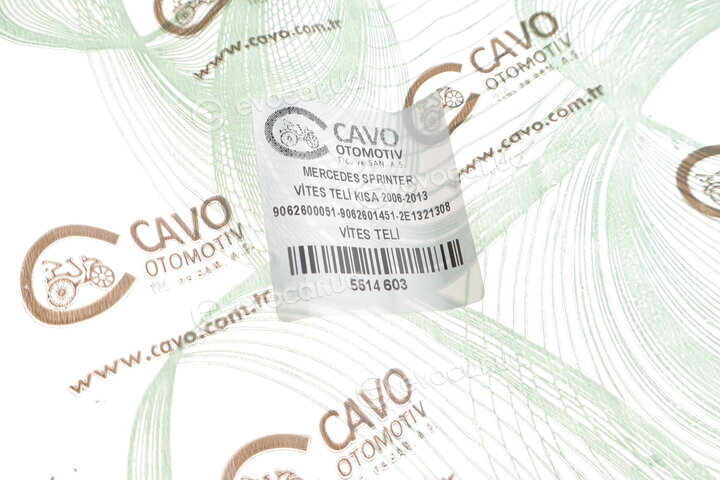 Cavo 5514 603