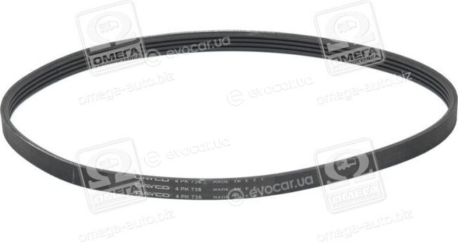 Dayco 4PK736