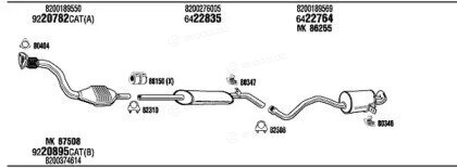 Walker / Fonos RET17444