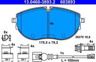 ATE 13.0460-3893.2