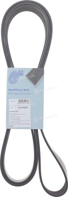 Blue Print AD07R2672