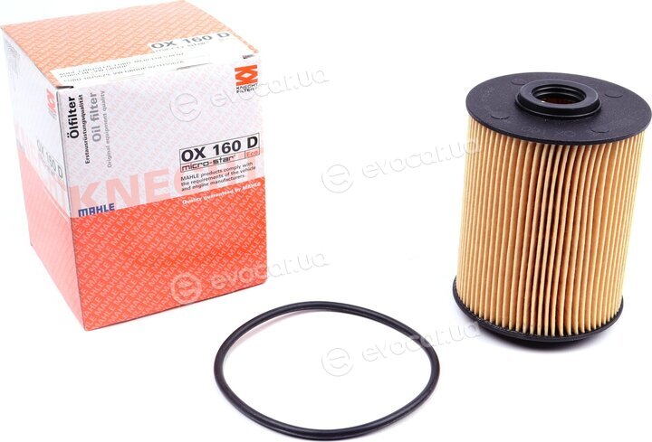Mahle OX 160D