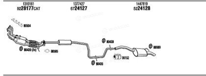 Walker / Fonos FOK022506