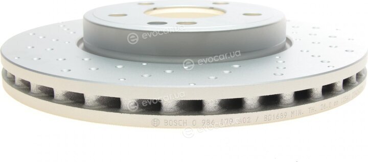 Bosch 0 986 479 A02