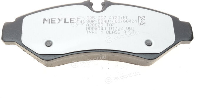 Meyle 025 207 4720/PD