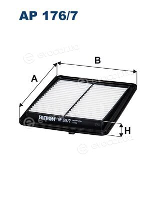 Filtron AP 176/7