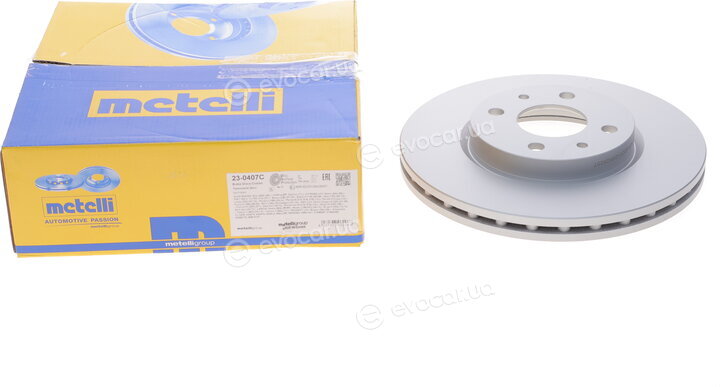 Metelli 23-0407C