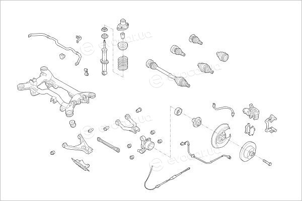 Delphi VW-08444-R