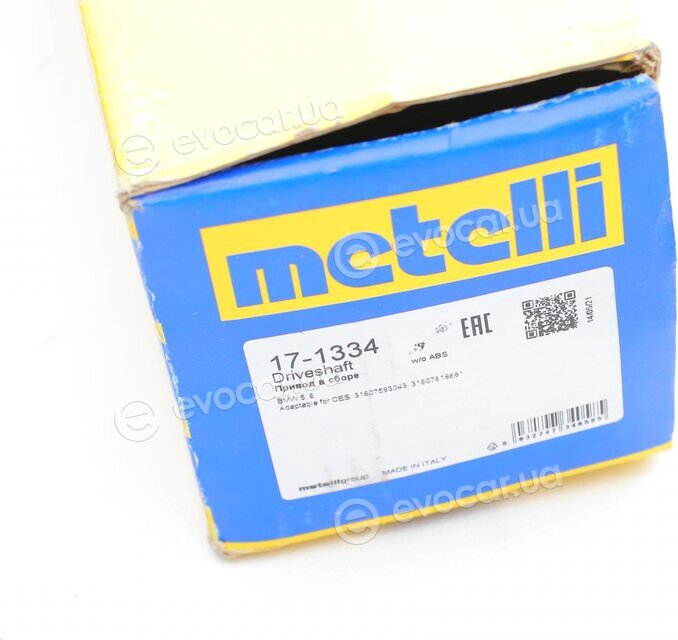 Metelli 17-1334