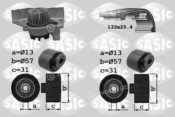 Sasic 3900030