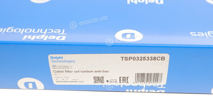 Delphi TSP0325338CB