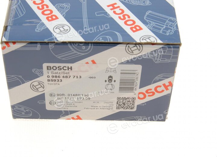 Bosch 0 986 487 713