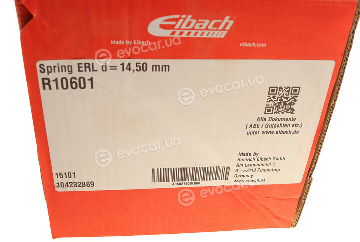Eibach R10601