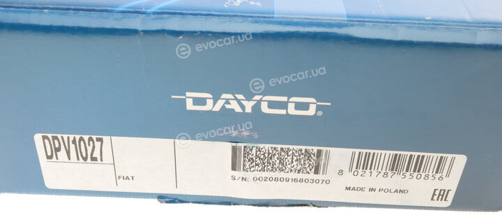 Dayco DPV1027