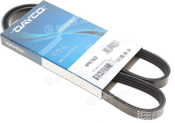 Dayco 4PK1025
