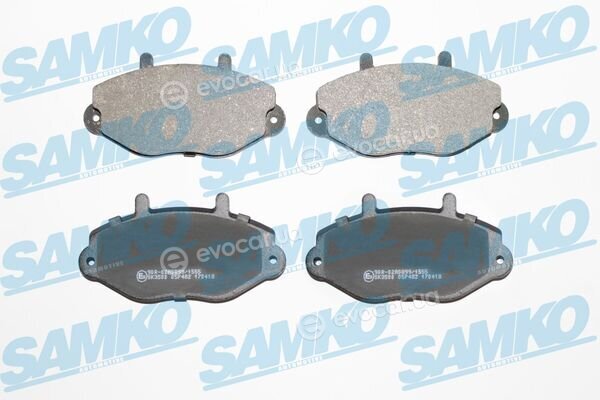 LPR / Samko 5SP482