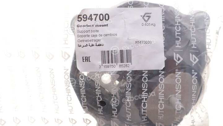 Hutchinson 594700