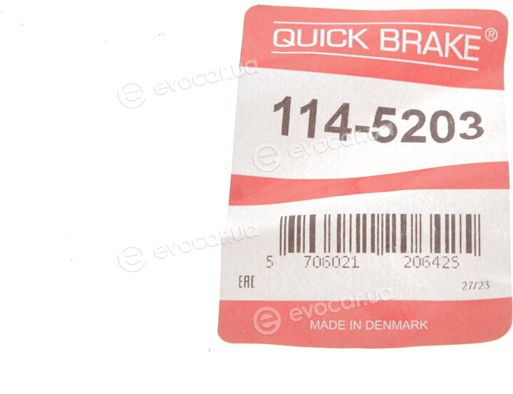 Kawe / Quick Brake 114-5203